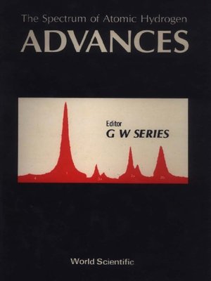 cover image of The Spectrum of Atomic Hydrogen